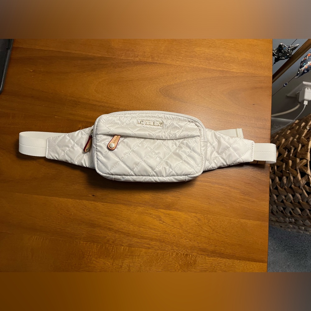 MZ Wallace x Supergoop Metro Belt Bag - used once!